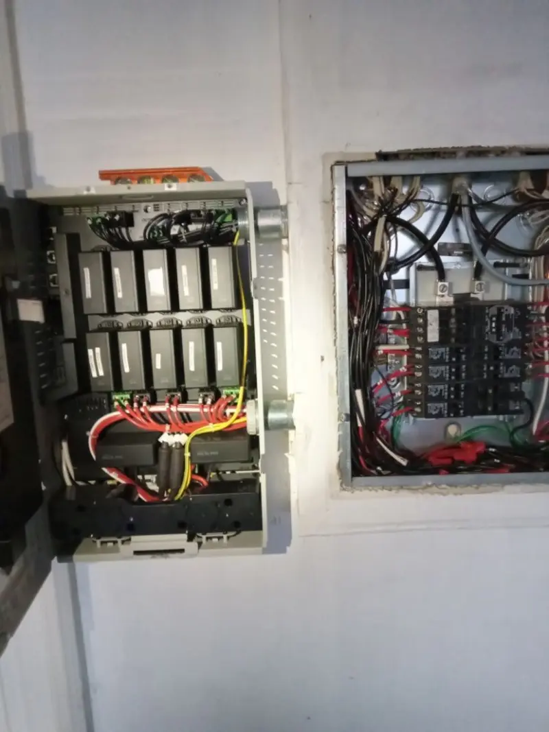 Electrical panel upgrade completed for Electrical Troubleshooting in Dublin